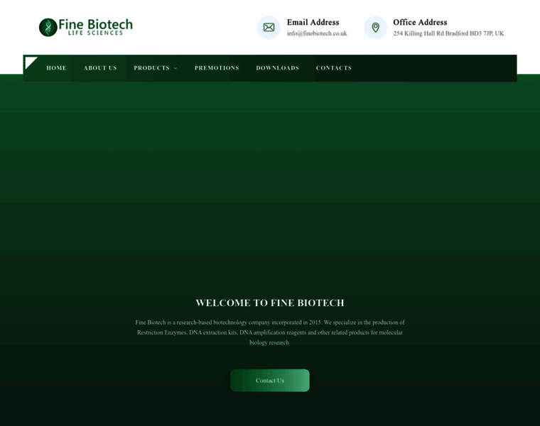 Finebiotech.co.uk thumbnail Finebiotech.co.uk thumbnail