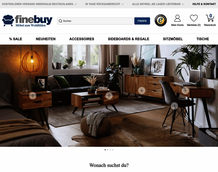 Finebuy.de thumbnail Finebuy.de thumbnail