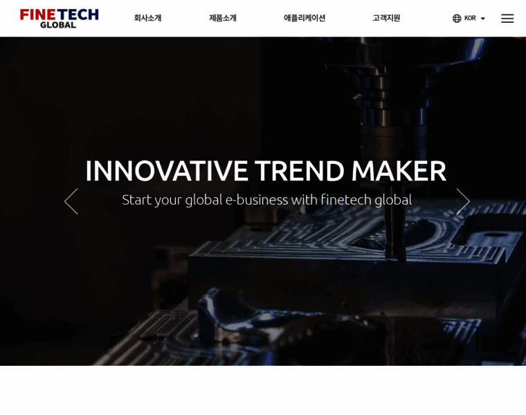 Finedie.co.kr thumbnail