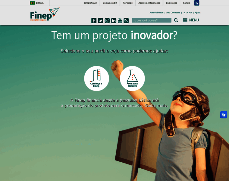 Finep.gov.br thumbnail