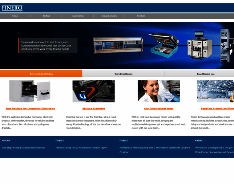 Finero.com.cn thumbnail