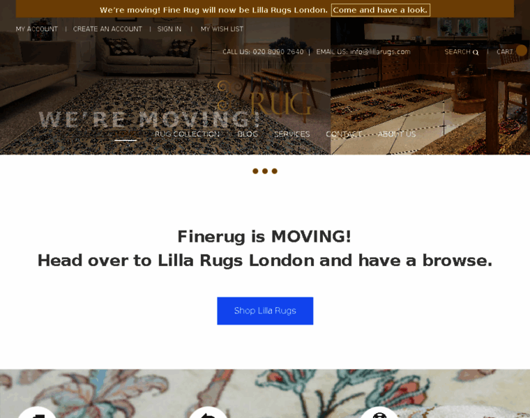 Finerug.co.uk thumbnail