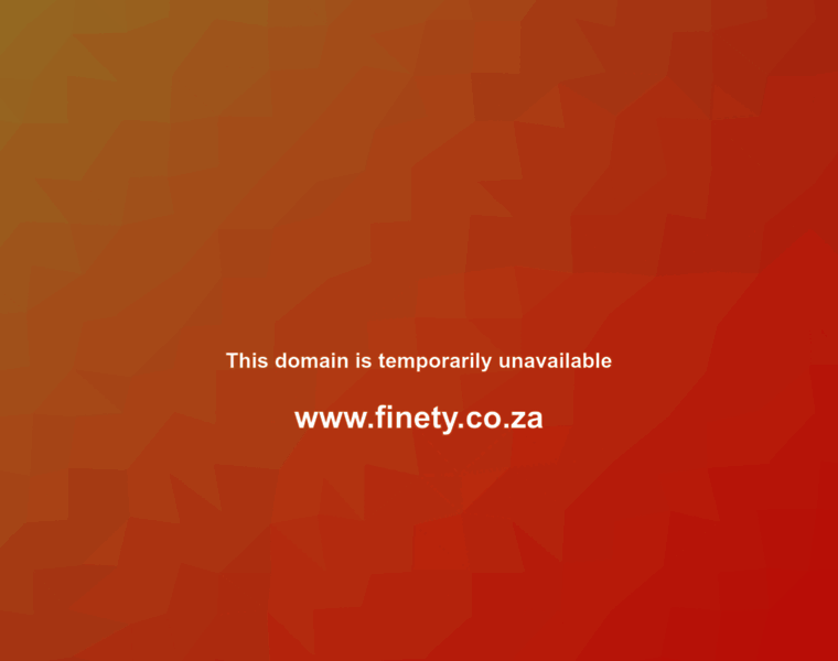 Finety.co.za thumbnail