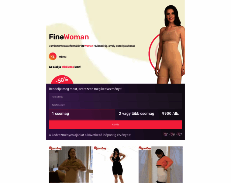 Finewoman.ru thumbnail