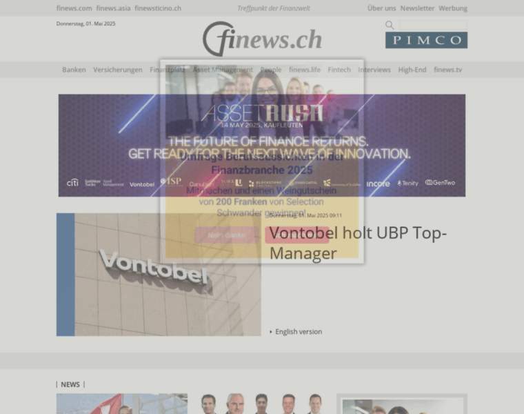 Finews.ch thumbnail Finews.ch thumbnail