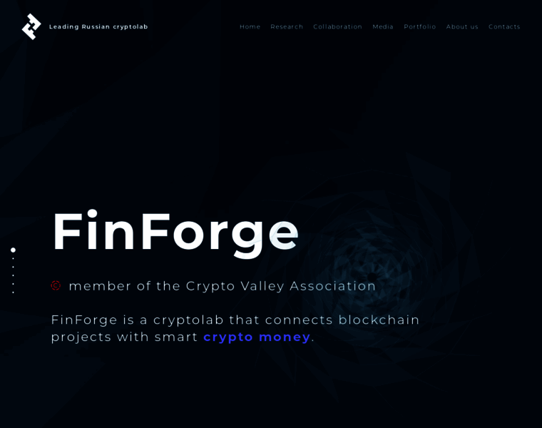 Finforge.vc thumbnail