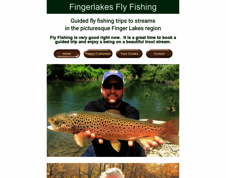 Fingerlakesflyfishing.com thumbnail