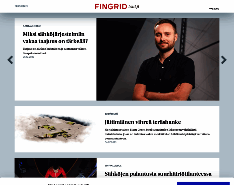 Fingridlehti.fi thumbnail