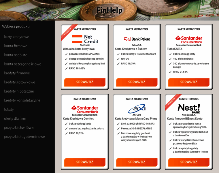 Finhelp.pl thumbnail Finhelp.pl thumbnail