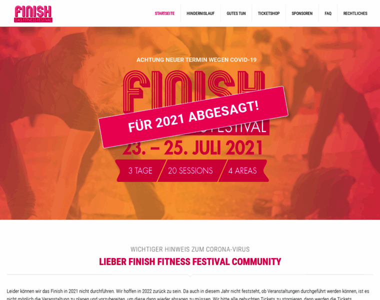 Finish-fitnessfestival.de thumbnail
