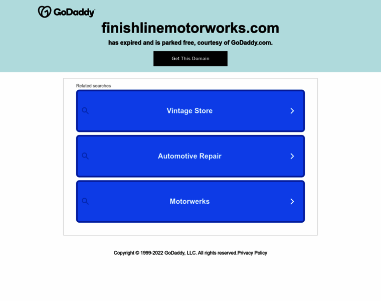Finishlinemotorworks.com thumbnail