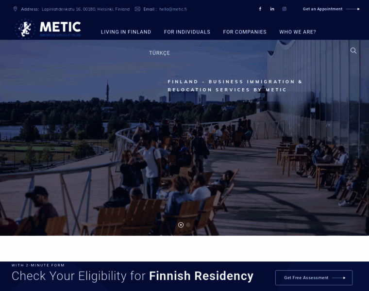 Finlandimmigrationservices.com thumbnail