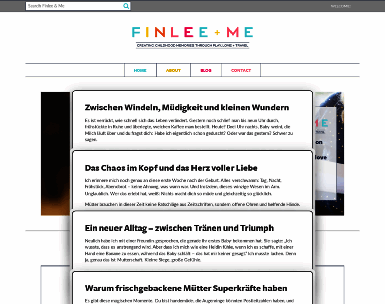 Finleeandme.com.au thumbnail