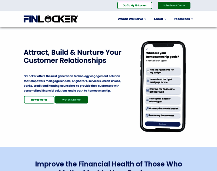 Finlocker.com thumbnail