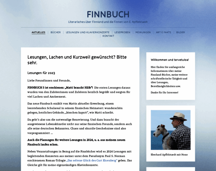 Finnbuch.de thumbnail