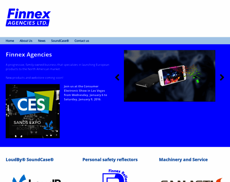 Finnex.com thumbnail