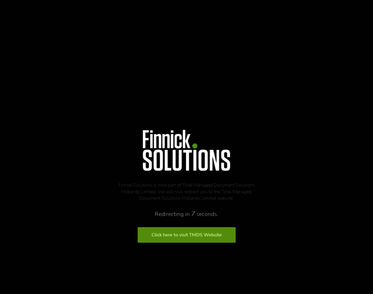 Finnicksolutions.co.uk thumbnail