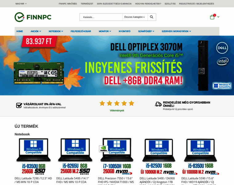 Finnpc.net thumbnail
