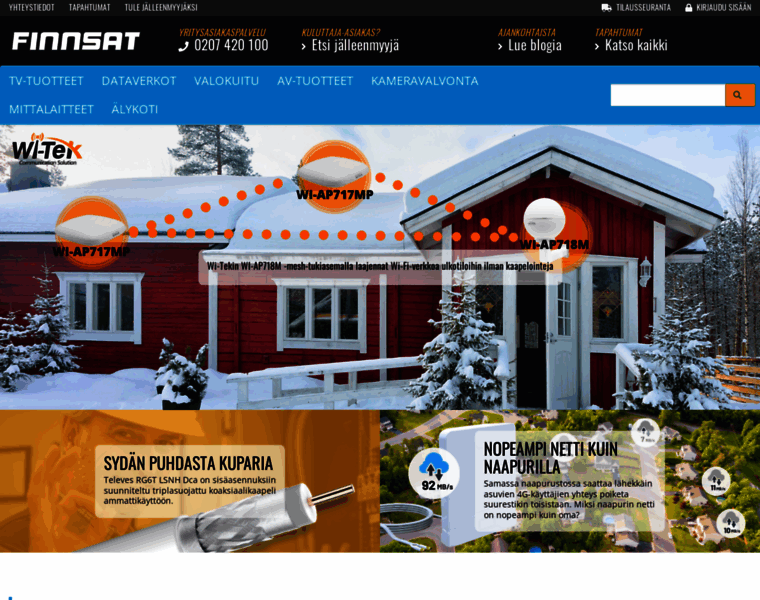 Finnsat.tv thumbnail