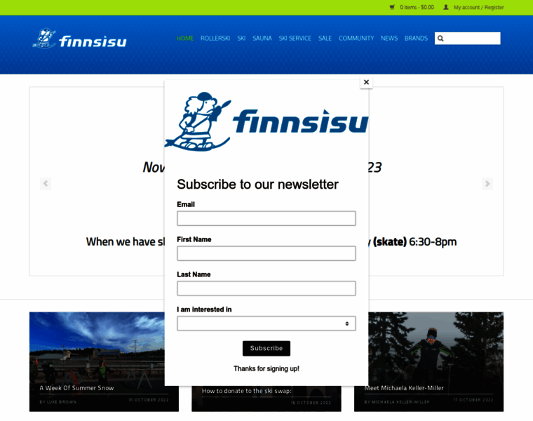 Finnsisu.com thumbnail