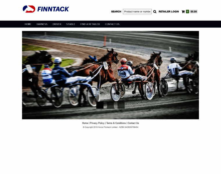 Finntack.co.nz thumbnail