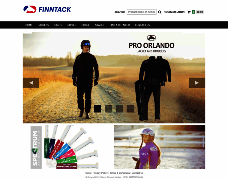 Finntack.com.au thumbnail