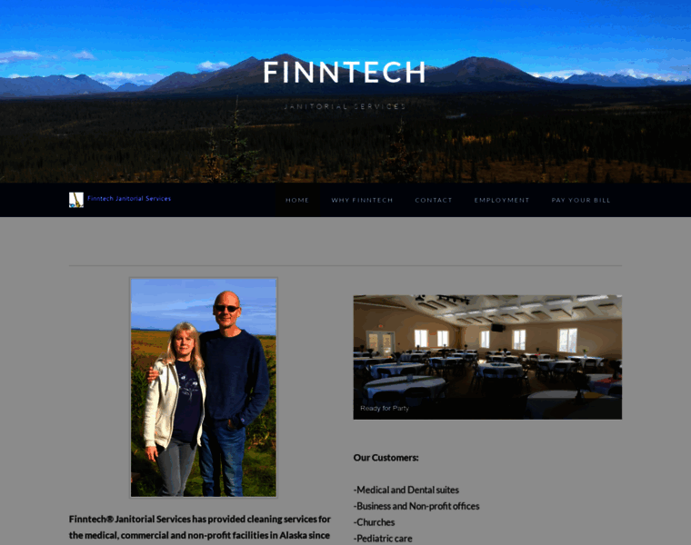 Finntechservices.com thumbnail