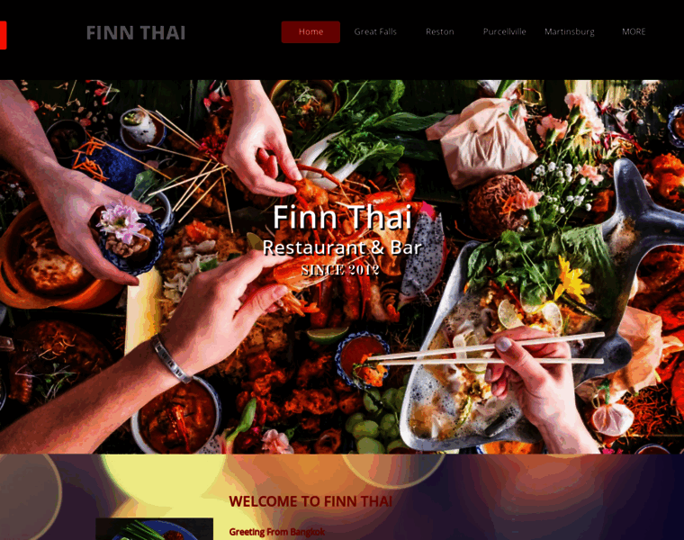 Finnthai.com thumbnail
