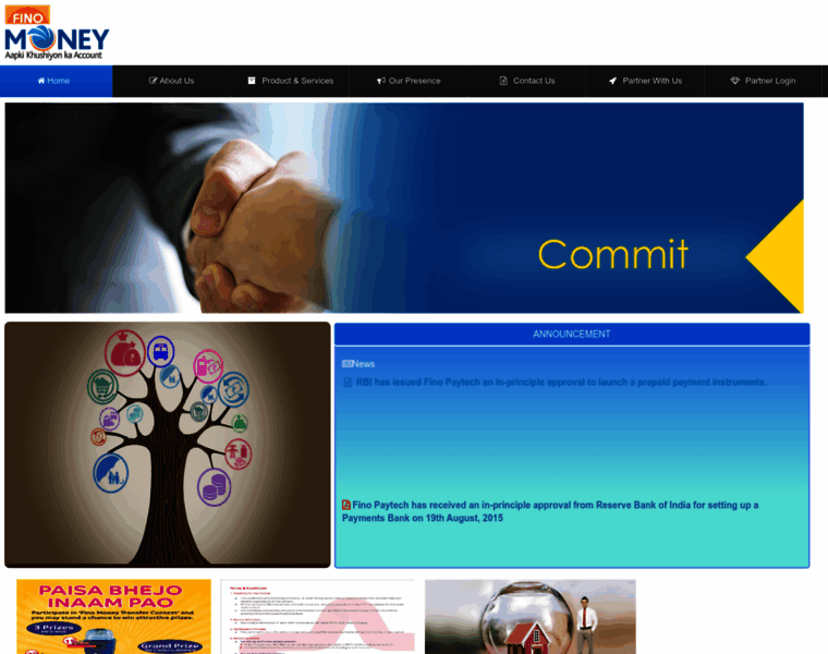 Finomoney.com thumbnail