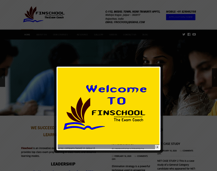 Finschool.co.in thumbnail