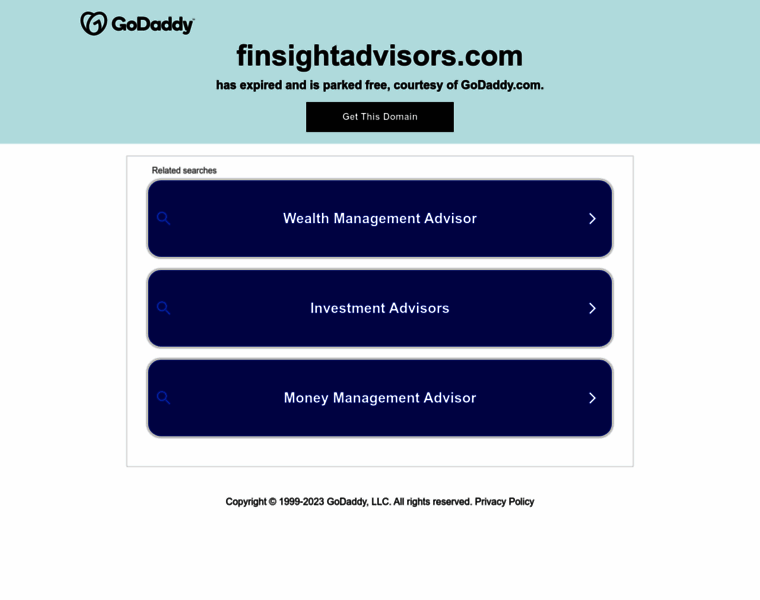 Finsightadvisors.com thumbnail