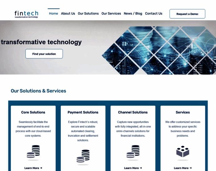 Fintech-group.com thumbnail