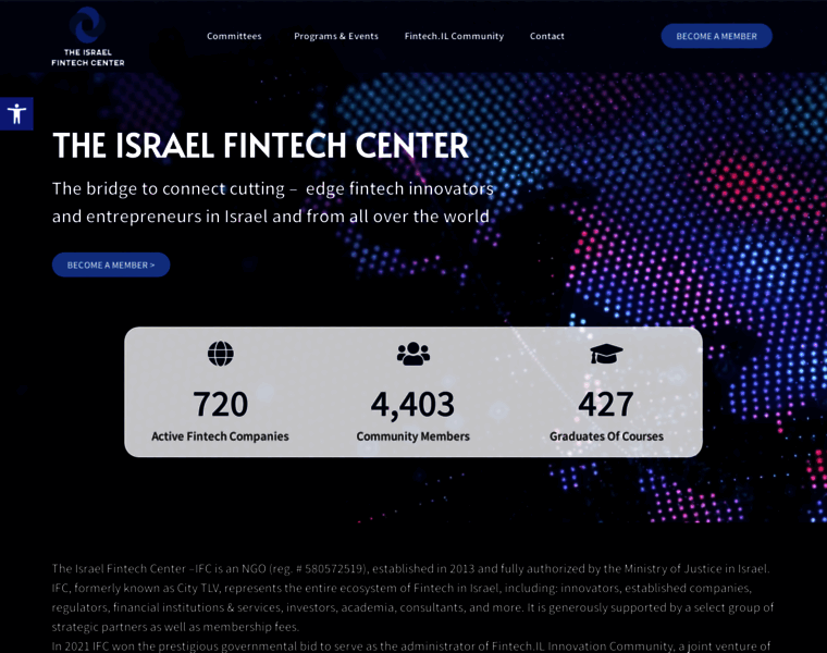 Fintech-israel.org thumbnail