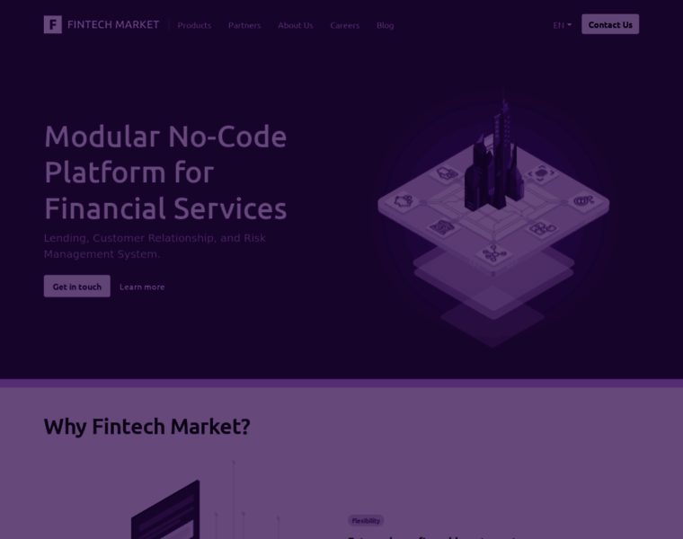 Fintech-market.com thumbnail
