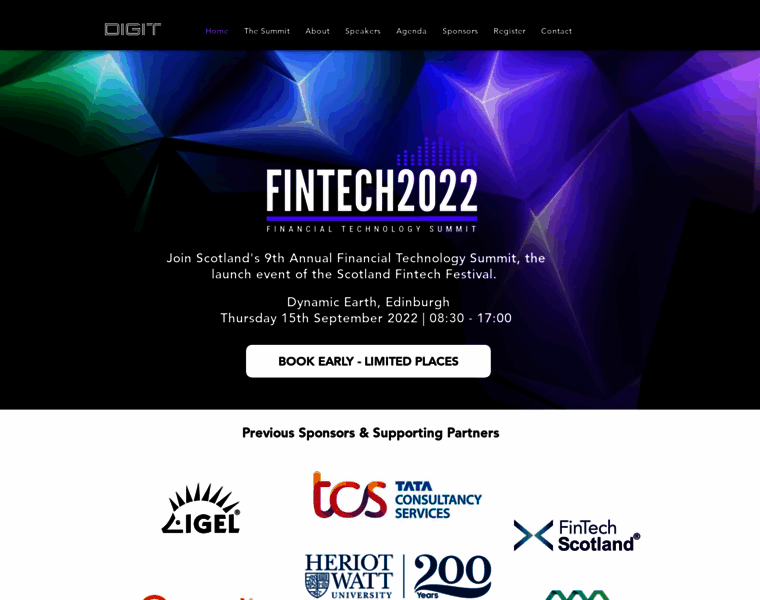 Fintech-summit.co.uk thumbnail