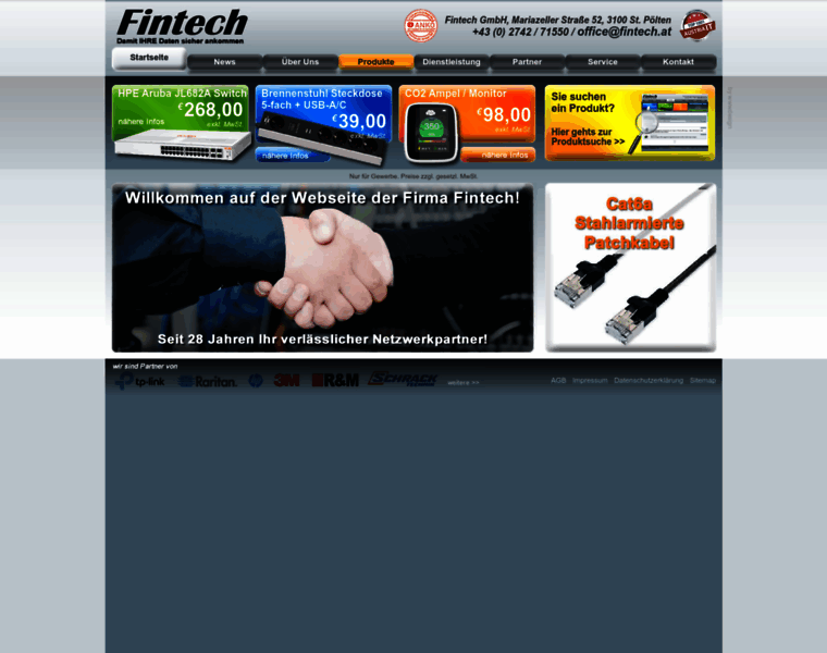 Fintech.at thumbnail