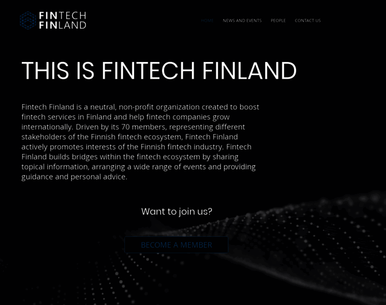 Fintechfinland.fi thumbnail