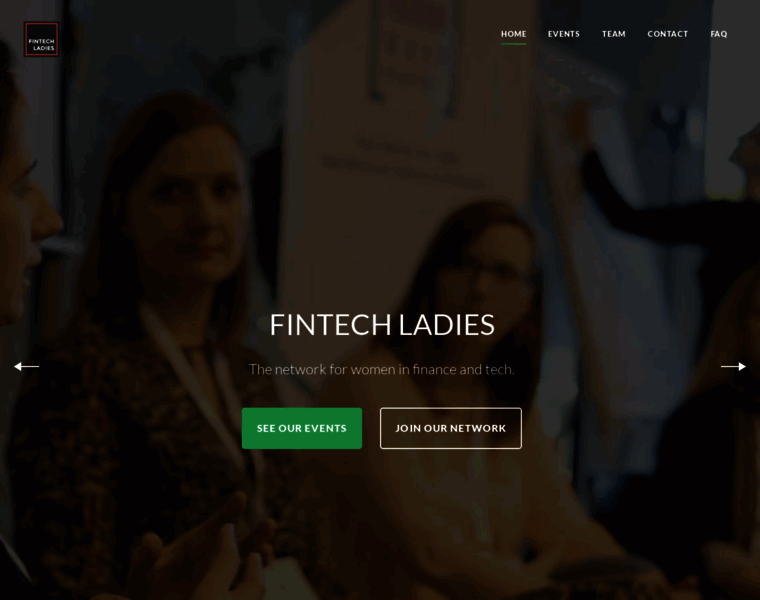 Fintechladies.com thumbnail Fintechladies.com thumbnail
