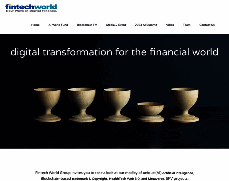 Fintechworld.com thumbnail