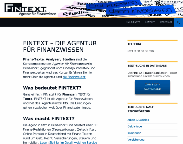 Fintext.org thumbnail Fintext.org thumbnail