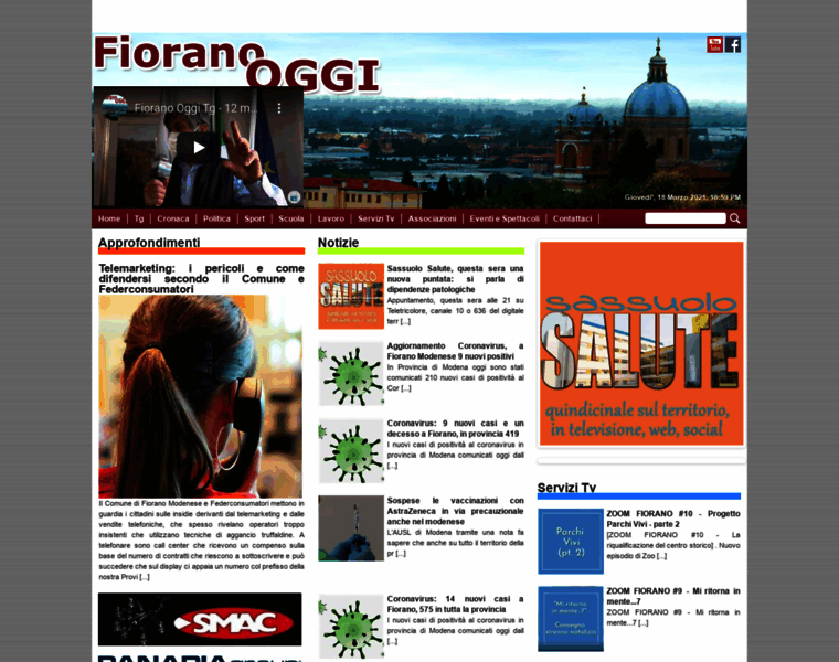 Fioranooggi.it thumbnail