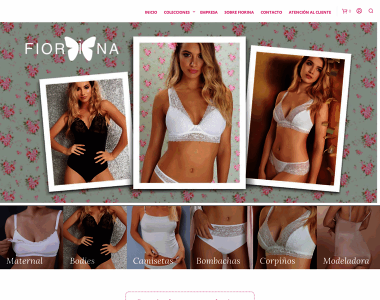 Fiorina.com.ar thumbnail
