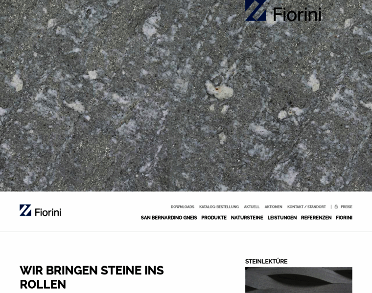 Fiorini-natursteine.ch thumbnail