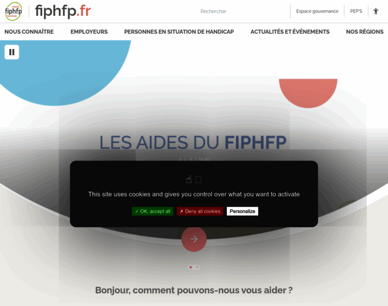Fiphfp.fr thumbnail