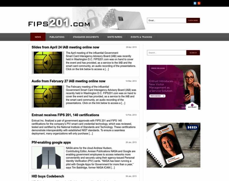 Fips201.com thumbnail