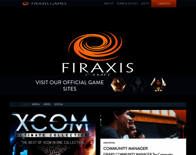 Firaxis.com thumbnail