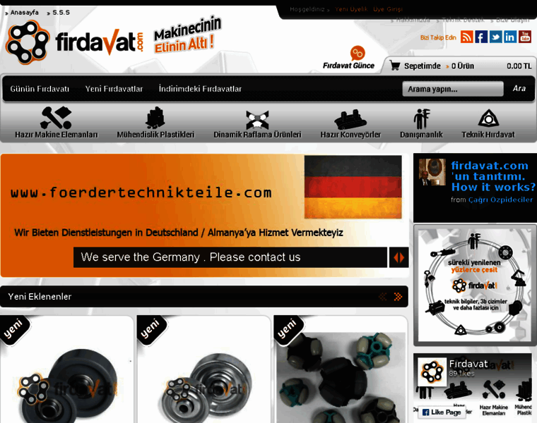 Firdavat.com thumbnail
