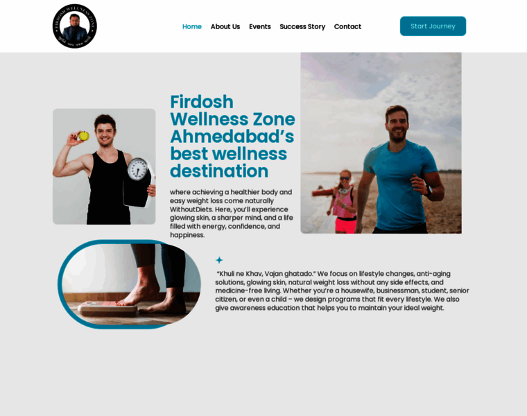 Firdoswellness.com thumbnail