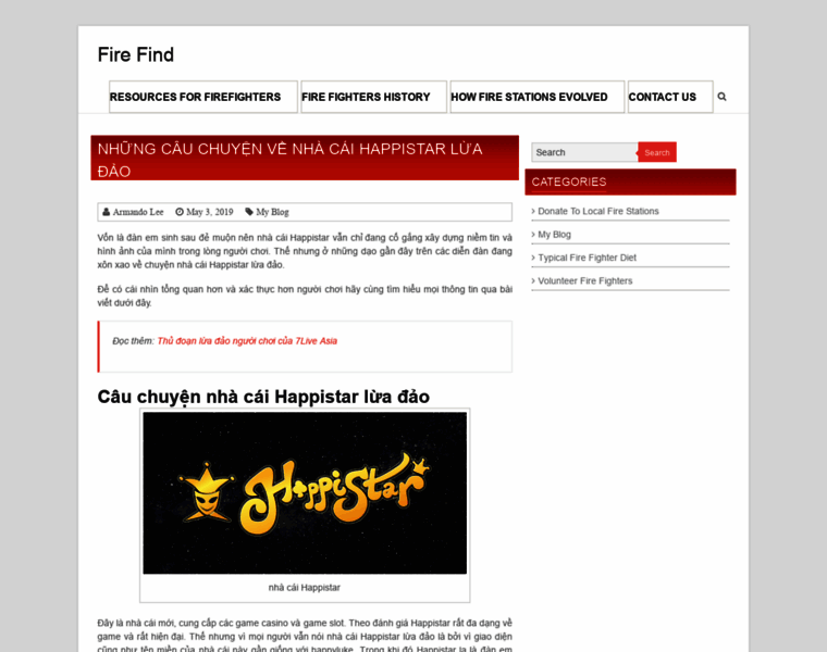Fire-find.com thumbnail Fire-find.com thumbnail