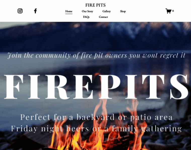 Fire-pits.com.au thumbnail
